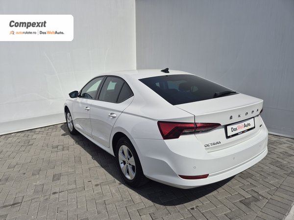 Škoda Octavia Ambition 1.5 tsi, DSG