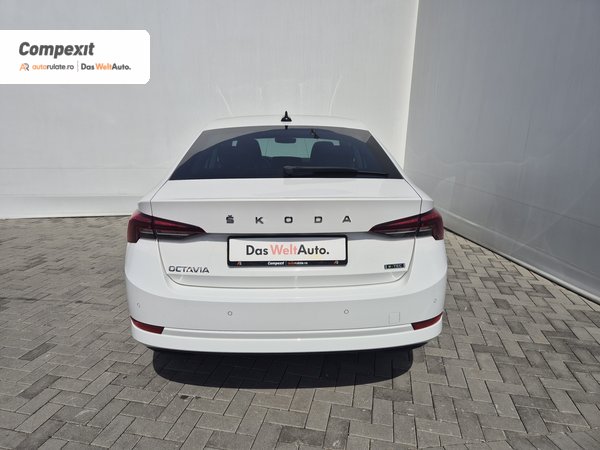 Škoda Octavia Ambition 1.5 tsi, DSG