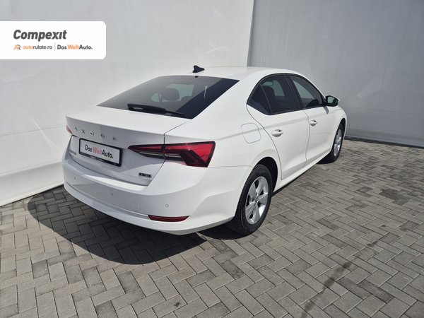 Škoda Octavia Ambition 1.5 tsi, DSG