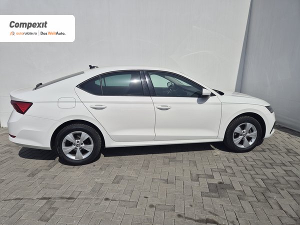 Škoda Octavia Ambition 1.5 tsi, DSG