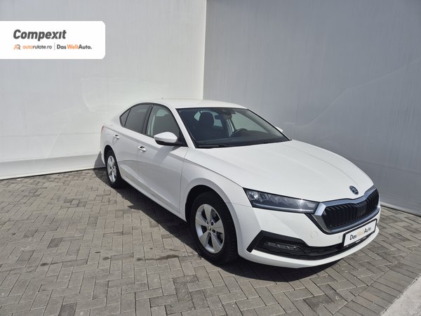 Škoda Octavia Ambition 1.5 tsi, DSG