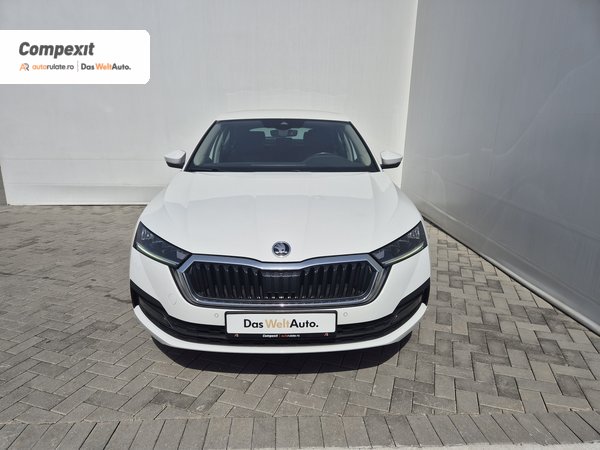 Škoda Octavia Ambition 1.5 tsi, DSG