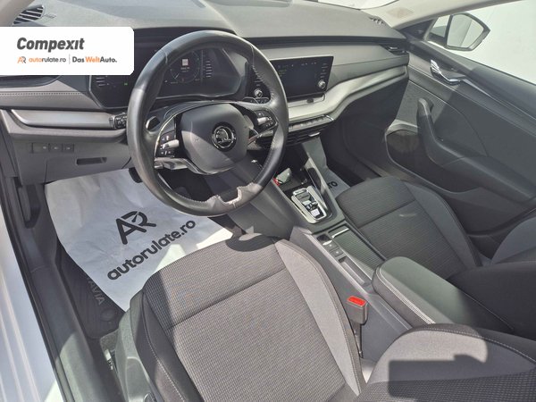 Škoda Octavia Ambition 1.5 tsi, DSG