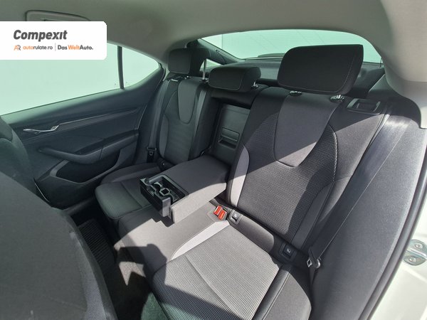 Škoda Octavia Ambition 1.5 tsi, DSG