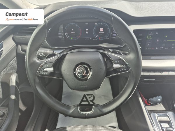 Škoda Octavia Ambition 1.5 tsi, DSG