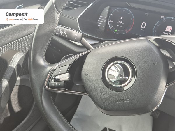 Škoda Octavia Ambition 1.5 tsi, DSG