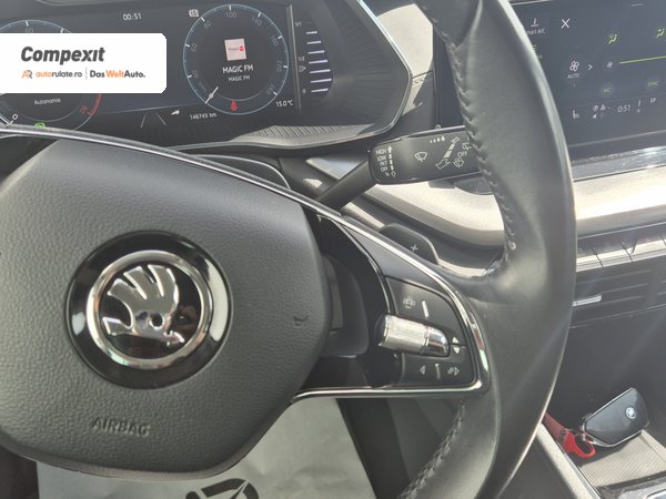 Škoda Octavia Ambition 1.5 tsi, DSG