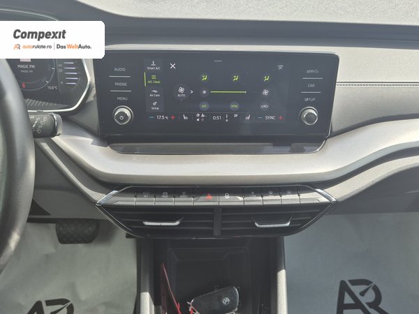 Škoda Octavia Ambition 1.5 tsi, DSG