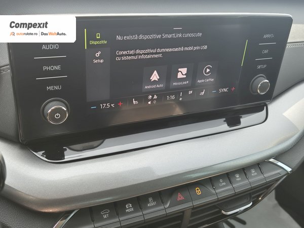 Škoda Octavia Ambition 1.5 tsi, DSG