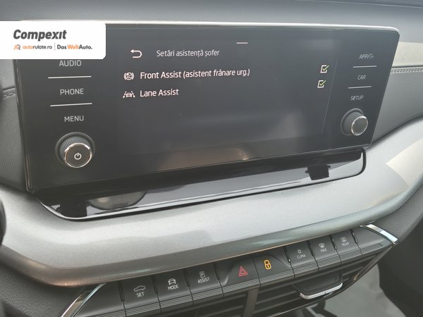 Škoda Octavia Ambition 1.5 tsi, DSG