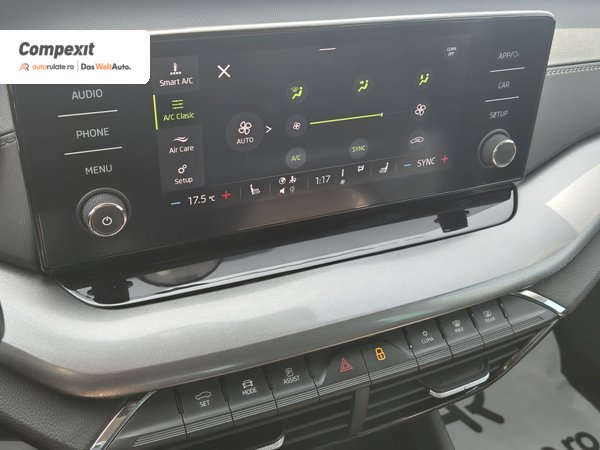 Škoda Octavia Ambition 1.5 tsi, DSG