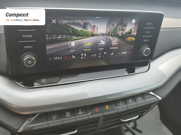 Škoda Octavia Ambition 1.5 tsi, DSG