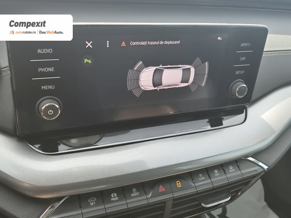 Škoda Octavia Ambition 1.5 tsi, DSG