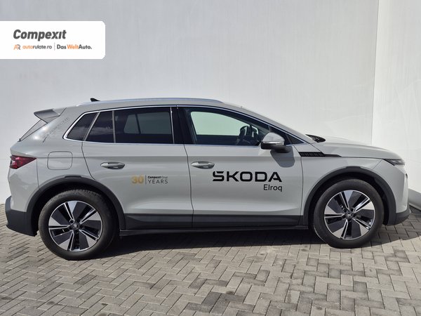 Škoda ELROQ 50