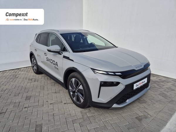Škoda ELROQ 50