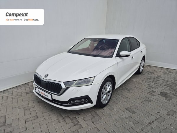 Škoda Octavia Style 2.0 tdi, DSG