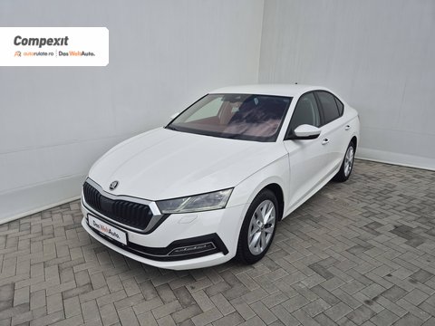 Škoda Octavia Style 2.0 tdi, DSG