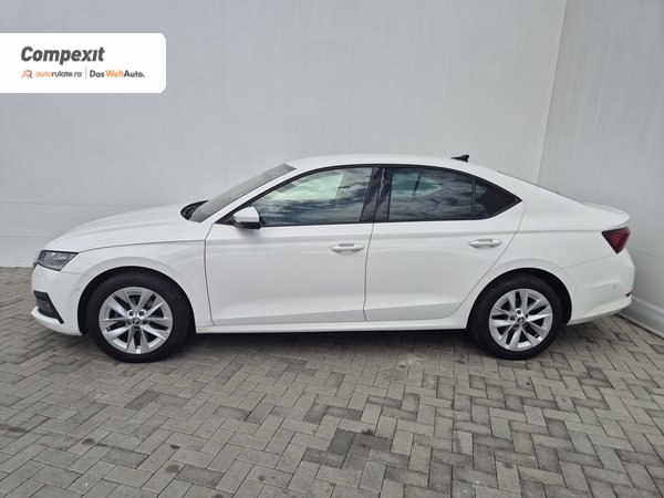 Škoda Octavia Style 2.0 tdi, DSG