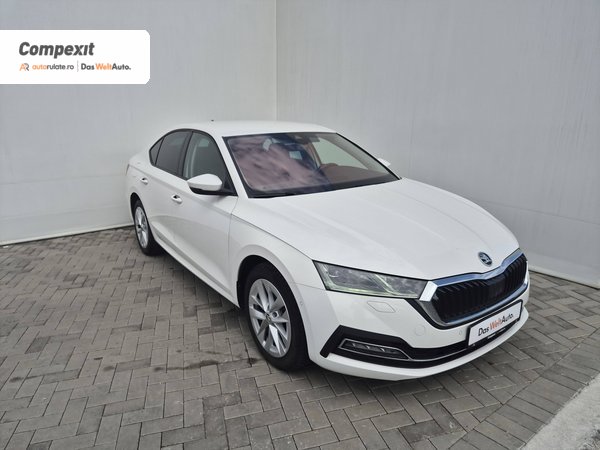 Škoda Octavia Style 2.0 tdi, DSG