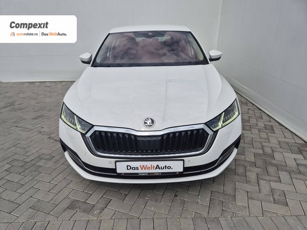 Škoda Octavia Style 2.0 tdi, DSG