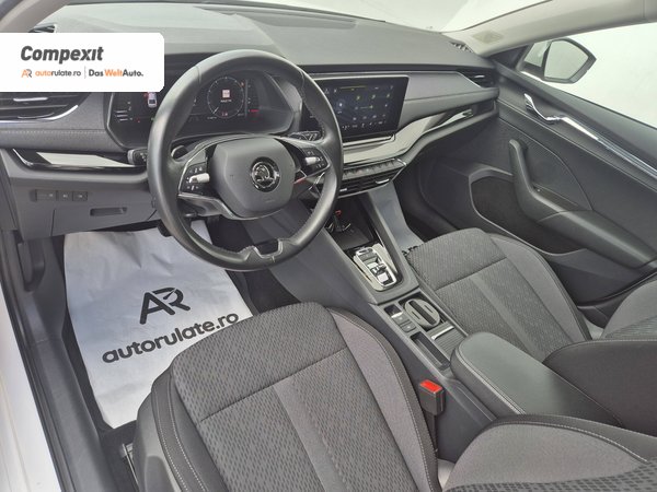 Škoda Octavia Style 2.0 tdi, DSG