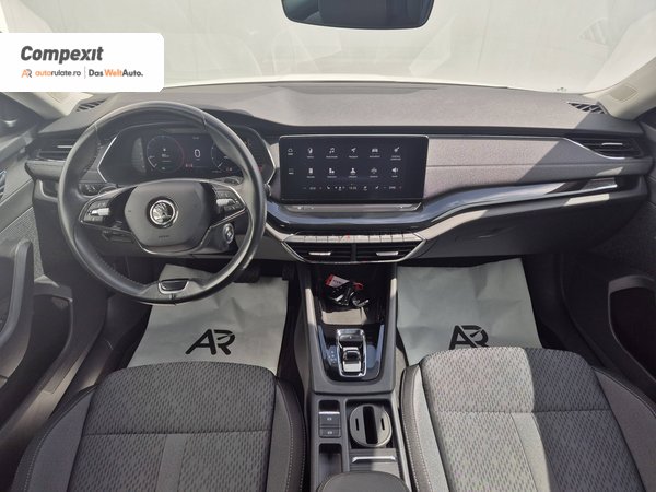 Škoda Octavia Style 2.0 tdi, DSG