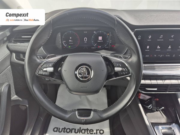 Škoda Octavia Style 2.0 tdi, DSG