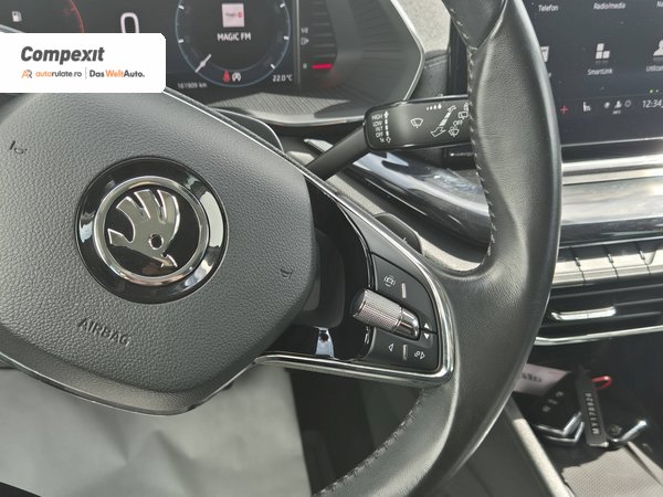 Škoda Octavia Style 2.0 tdi, DSG