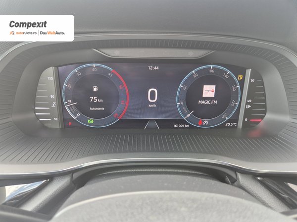 Škoda Octavia Style 2.0 tdi, DSG