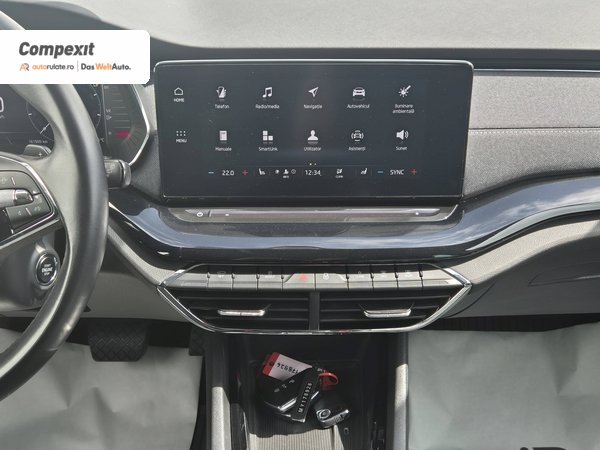 Škoda Octavia Style 2.0 tdi, DSG