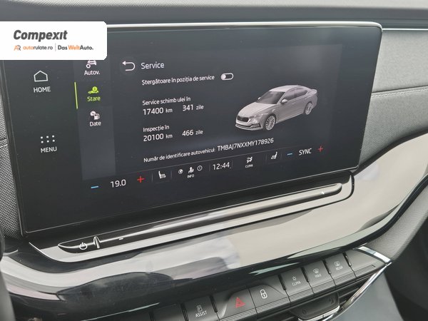 Škoda Octavia Style 2.0 tdi, DSG