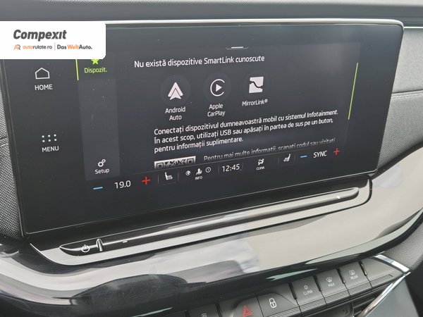 Škoda Octavia Style 2.0 tdi, DSG