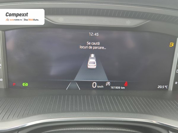 Škoda Octavia Style 2.0 tdi, DSG