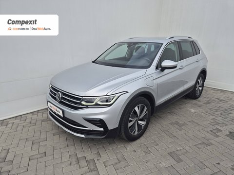 Volkswagen Tiguan Elegance eHybrid 1.4 TSI, DSG, PHEV