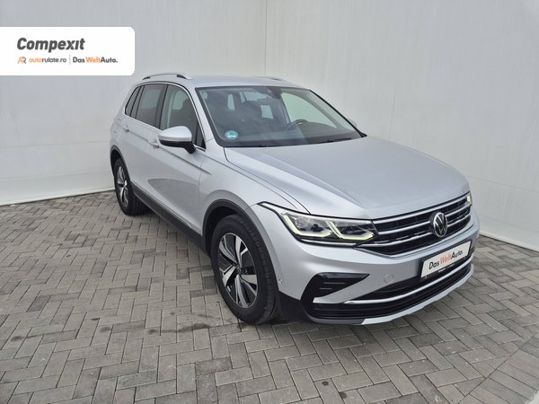 Volkswagen Tiguan Elegance eHybrid 1.4 TSI, DSG, PHEV