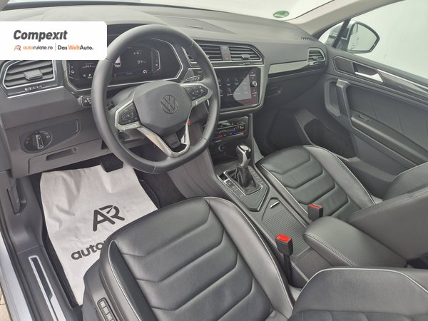 Volkswagen Tiguan Elegance eHybrid 1.4 TSI, DSG, PHEV