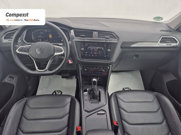 Volkswagen Tiguan Elegance eHybrid 1.4 TSI, DSG, PHEV