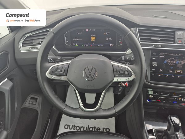 Volkswagen Tiguan Elegance eHybrid 1.4 TSI, DSG, PHEV