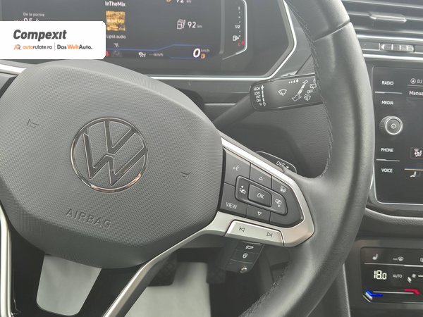 Volkswagen Tiguan Elegance eHybrid 1.4 TSI, DSG, PHEV