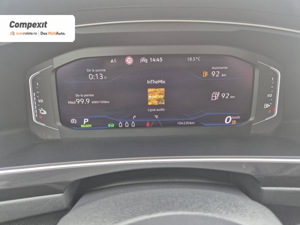 Volkswagen Tiguan Elegance eHybrid 1.4 TSI, DSG, PHEV