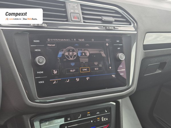 Volkswagen Tiguan Elegance eHybrid 1.4 TSI, DSG, PHEV