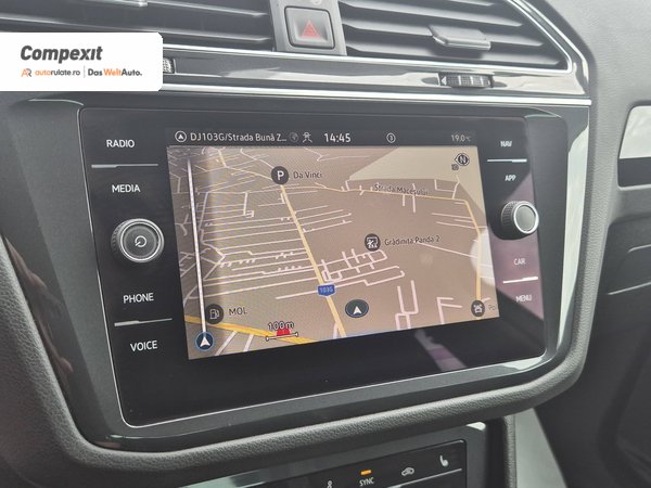 Volkswagen Tiguan Elegance eHybrid 1.4 TSI, DSG, PHEV