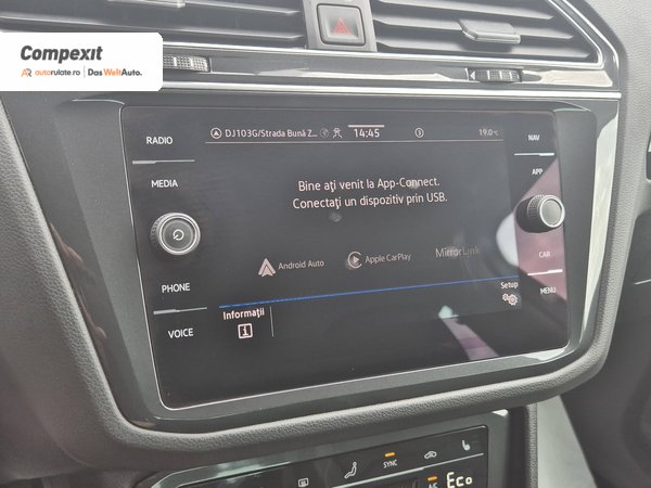 Volkswagen Tiguan Elegance eHybrid 1.4 TSI, DSG, PHEV