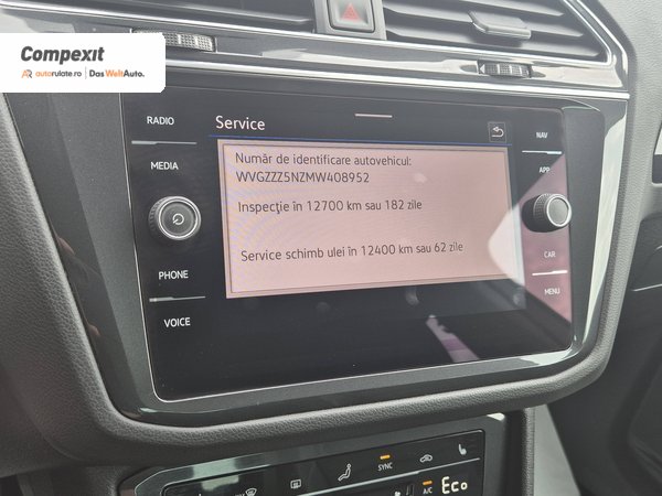 Volkswagen Tiguan Elegance eHybrid 1.4 TSI, DSG, PHEV