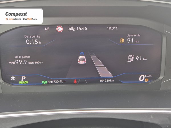 Volkswagen Tiguan Elegance eHybrid 1.4 TSI, DSG, PHEV