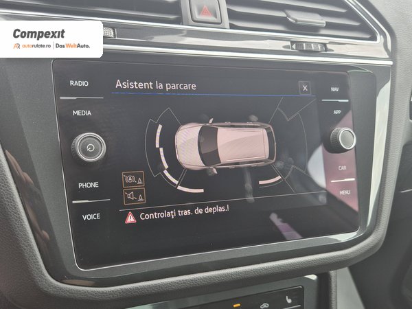 Volkswagen Tiguan Elegance eHybrid 1.4 TSI, DSG, PHEV