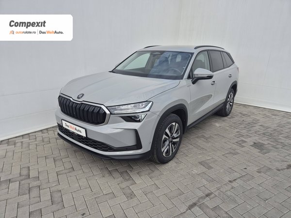 Škoda Kodiaq Selection 2.0 TDI DSG 4x4