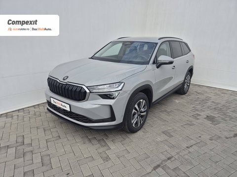 Škoda Kodiaq Selection 2.0 TDI DSG 4x4