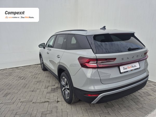 Škoda Kodiaq Selection 2.0 TDI DSG 4x4