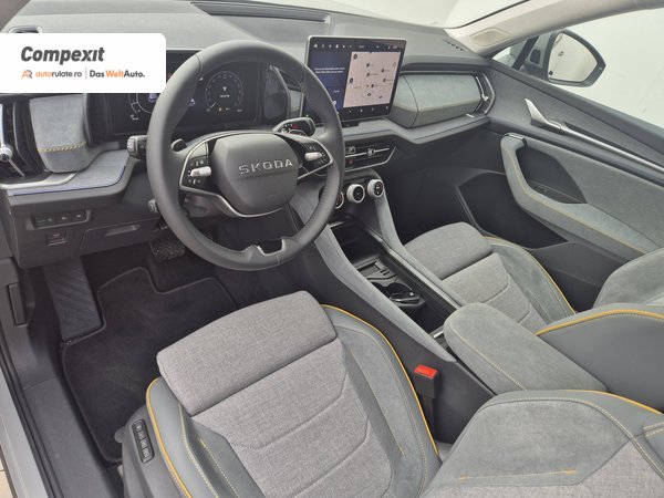 Škoda Kodiaq Selection 2.0 TDI DSG 4x4